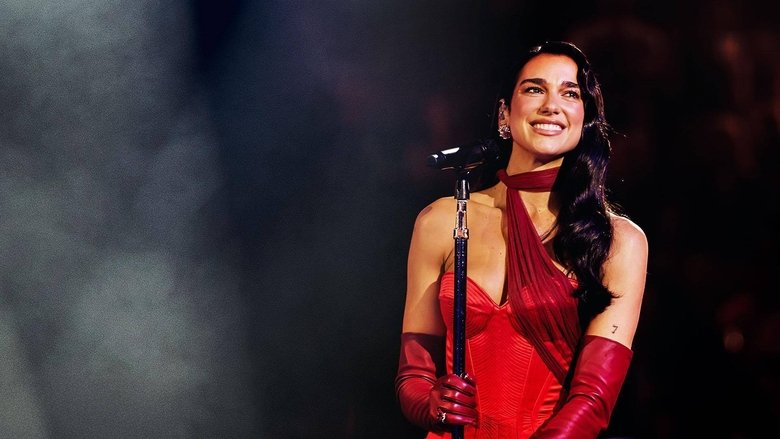 Backdrop image for movie An Evening with Dua Lipa