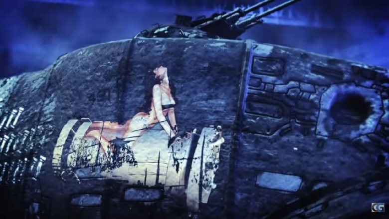 Backdrop image for movie Dead Hand: Last Day of War