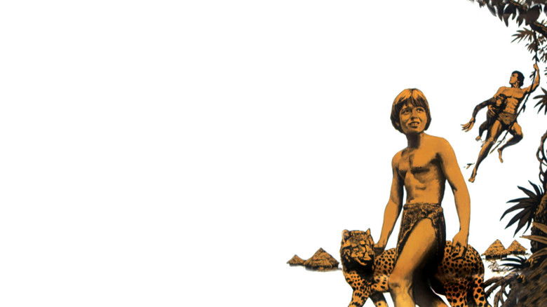 Backdrop image for movie Tarzan and the Jungle Boy