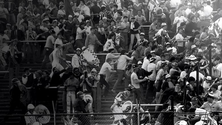 Backdrop image for movie Heysel 1985 - Dans l'enfer de la foule