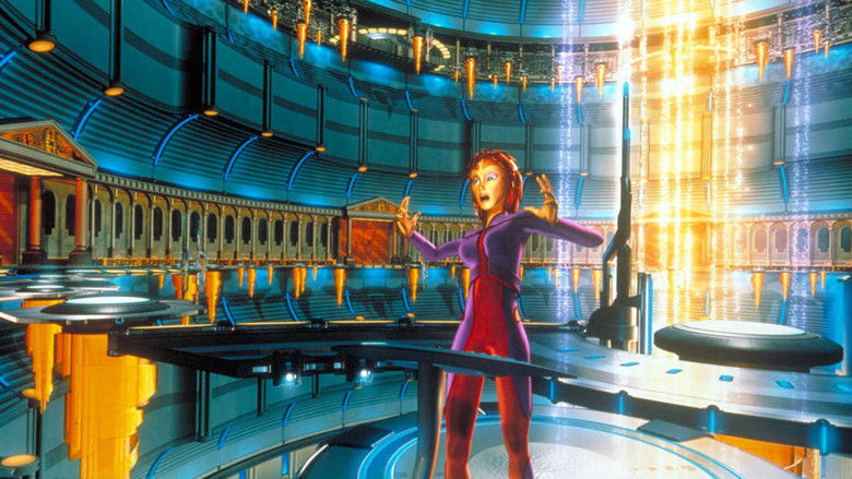 Backdrop image for movie CyberWorld