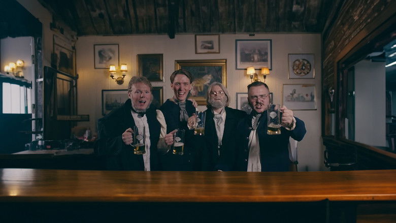 Backdrop image for movie Fullveldisdagskrá VHS