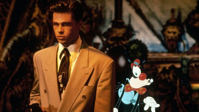 Backdrop image for movie Cool World