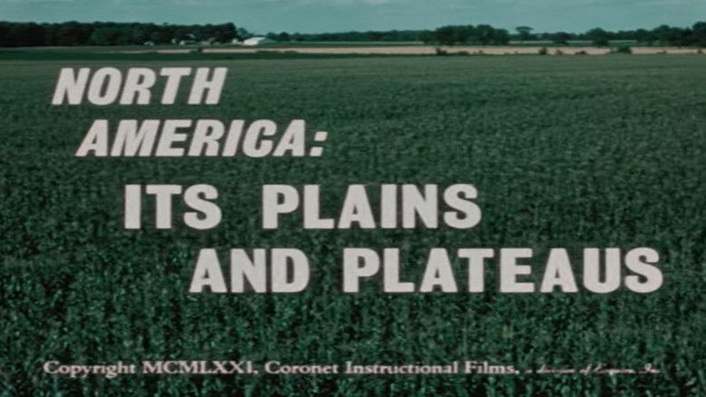 Backdrop image for movie North America: Its Plains and Plateaus