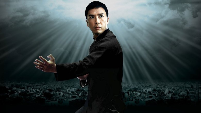 Backdrop image for movie Ip Man 2