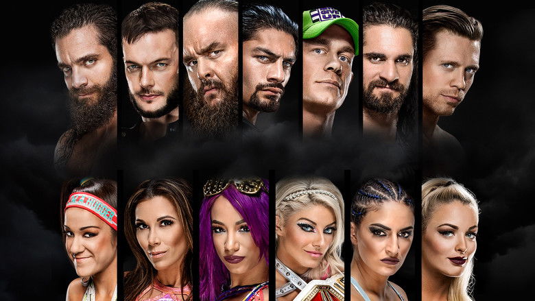 Backdrop image for movie WWE Elimination Chamber 2018