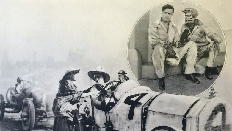 Backdrop image for movie The Road Demon
