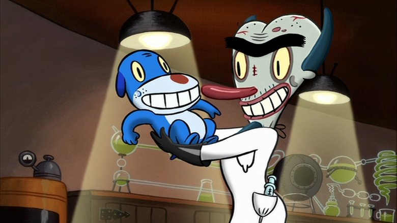 Backdrop image for movie Teacher's Pet