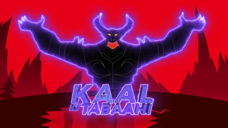 Backdrop image for movie Little Singham: Kaal Ki Tabaahi