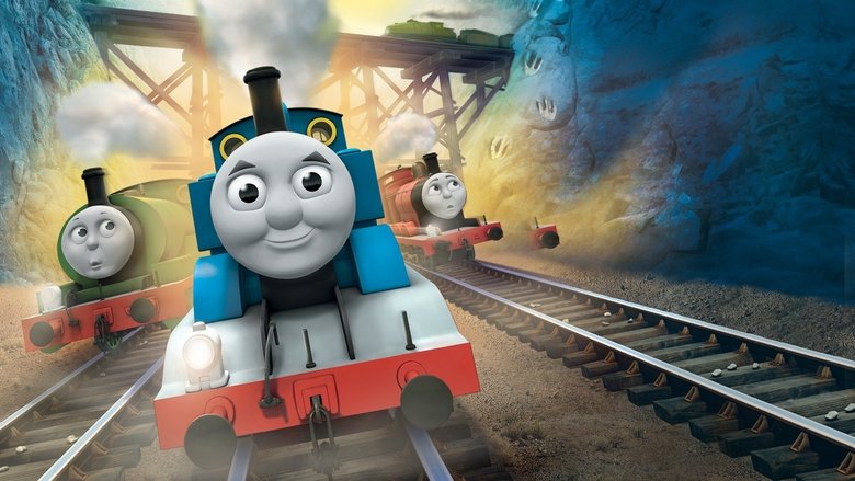 Backdrop image for movie Thomas & Friends: Tale of the Brave: The Movie