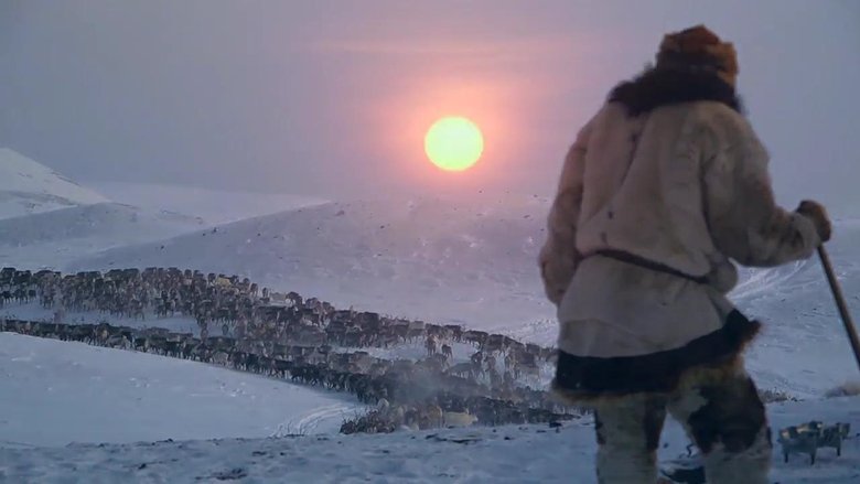 Backdrop image for movie The Reindeer People