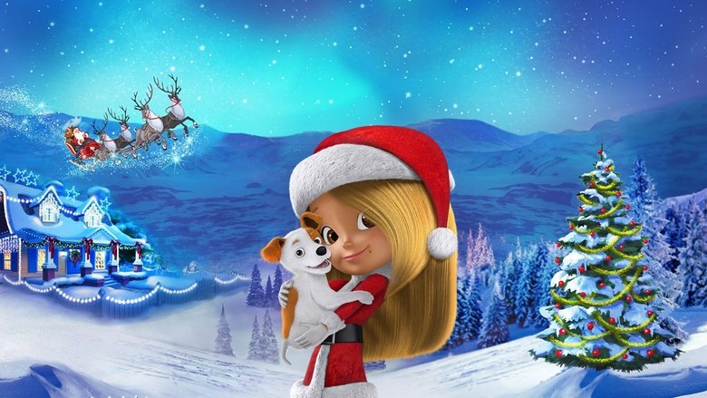 Backdrop image for movie Mariah Carey's All I Want for Christmas Is You