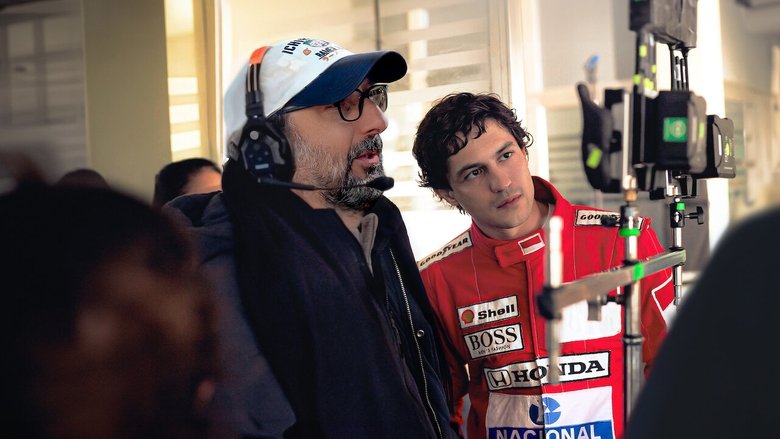 Backdrop image for movie Making Senna