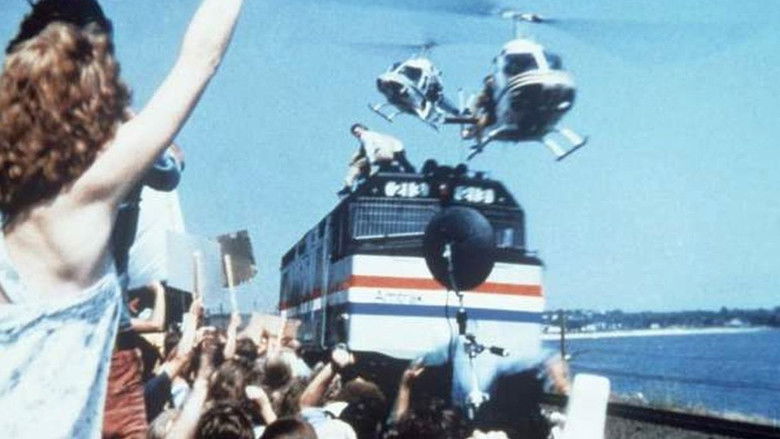 Backdrop image for movie Disaster on the Coastliner