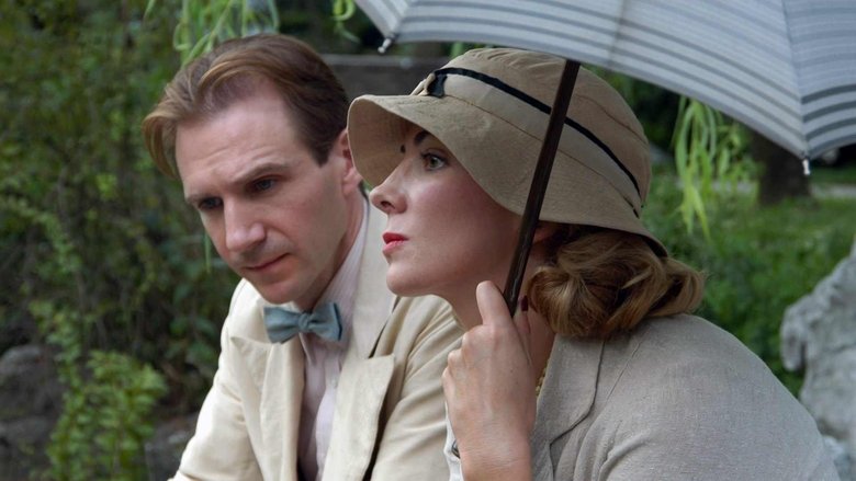 Backdrop image for movie The White Countess