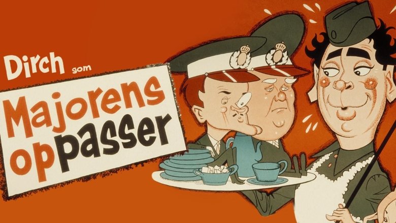 Backdrop image for movie The Major's Guard