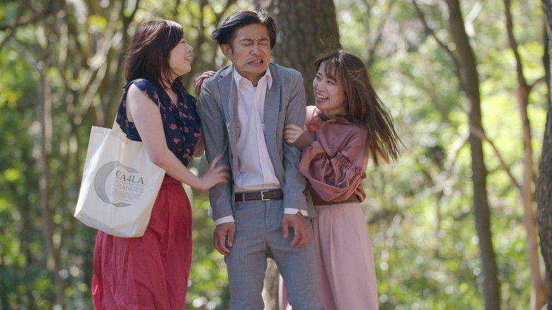 Backdrop image for movie Gonin no onna: Ai to kane to sex to...