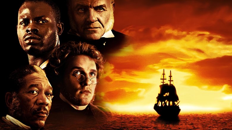 Backdrop image for movie Amistad