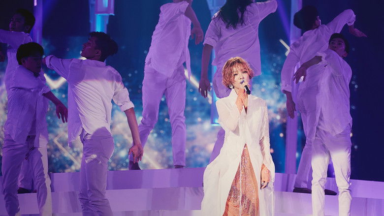 Backdrop image for movie TME live 张韶涵Undefined "未定义"线上音乐会