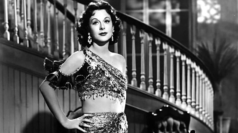 Backdrop image for movie A Lady Without Passport