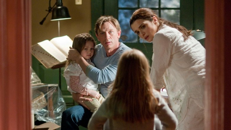 Backdrop image for movie Dream House