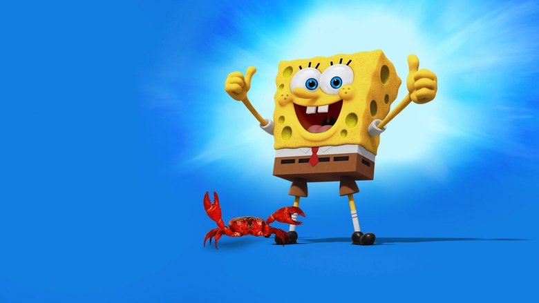 Backdrop image for movie The SpongeBob Movie: Sponge Out of Water