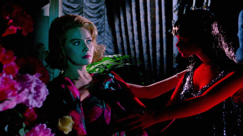 Backdrop image for movie Blood and Black Lace