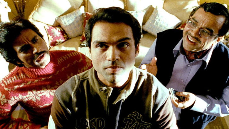 Backdrop image for movie Oye Lucky! Lucky Oye!