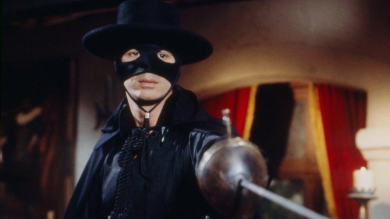 Backdrop image for movie The Mark of Zorro