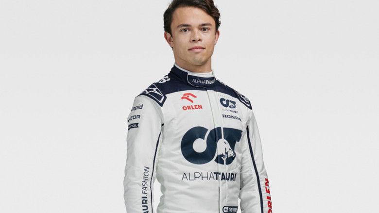 Backdrop image for movie Nyck de Vries - Dare to dream