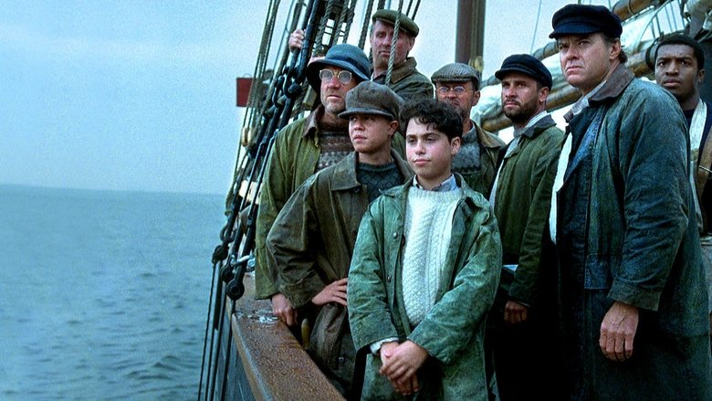 Backdrop image for movie Captains Courageous