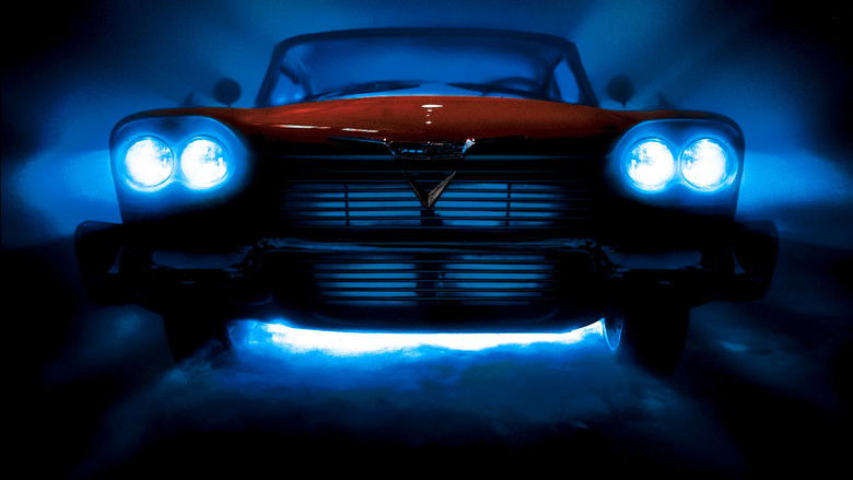Backdrop image for movie Christine