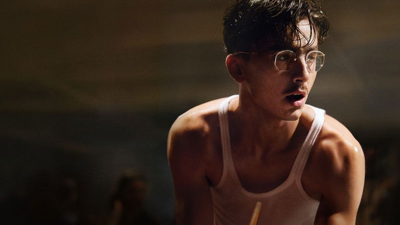 Backdrop image for movie Marty Supreme