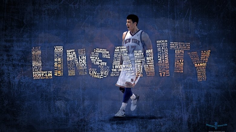 Backdrop image for movie Linsanity