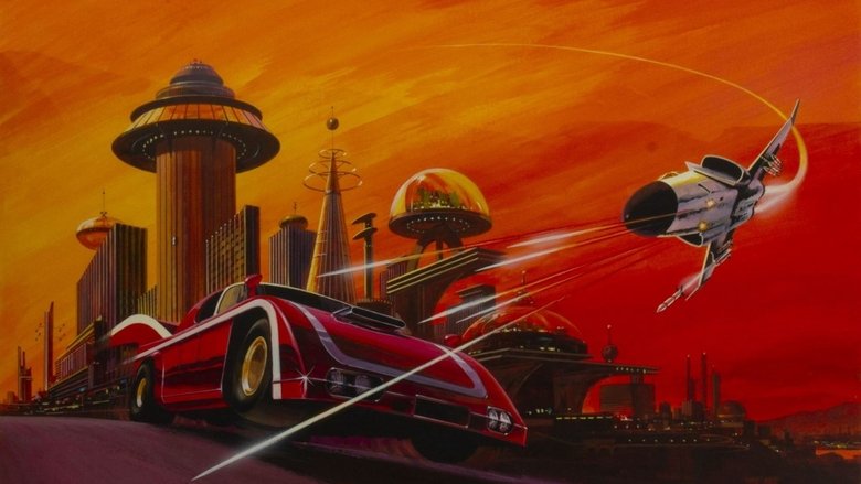 Backdrop image for movie The Last Chase