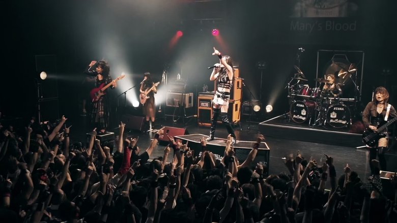 Backdrop image for movie LIVE at BLITZ: Make The New World Tour 2018