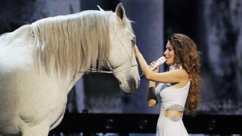 Backdrop image for movie Shania: Still the One - Live from Vegas
