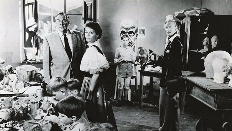 Backdrop image for movie The Gamma People