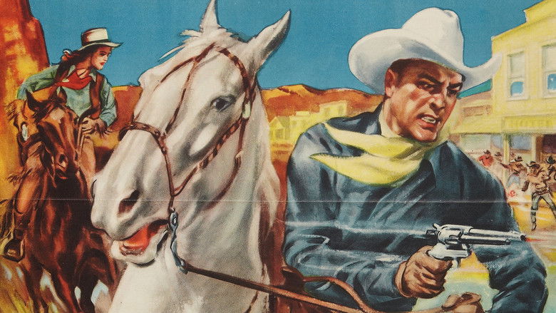 Backdrop image for movie Texas Stampede