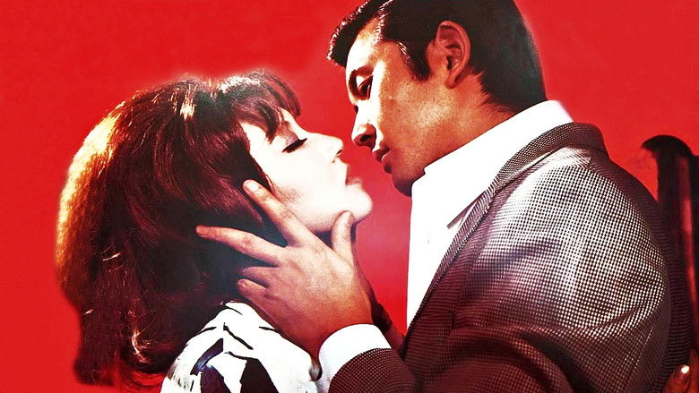 Backdrop image for movie Women's Police: Swirling Butterflies