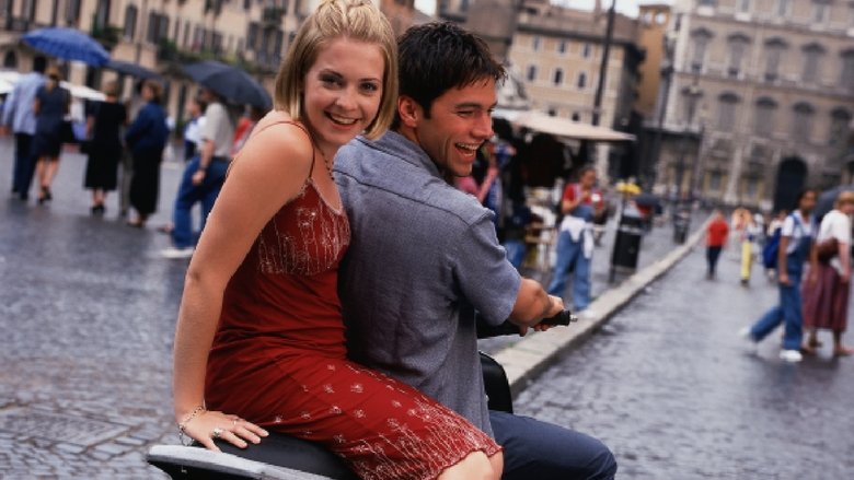 Backdrop image for movie Sabrina Goes to Rome