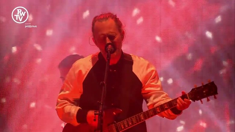 Backdrop image for movie Radiohead | Rock Werchter 2017