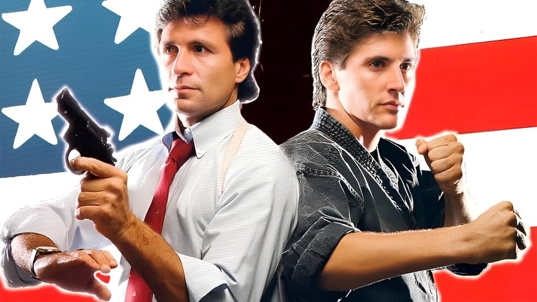 Backdrop image for movie No Retreat, No Surrender 3: Blood Brothers