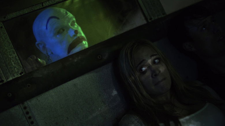 Backdrop image for movie ClownTown