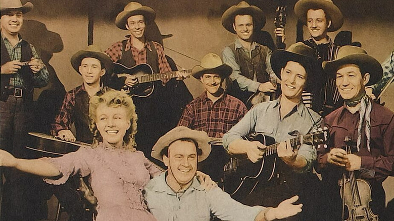 Backdrop image for movie Texas Panhandle