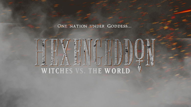 Backdrop image for movie Hexengeddon: Witches vs. the World