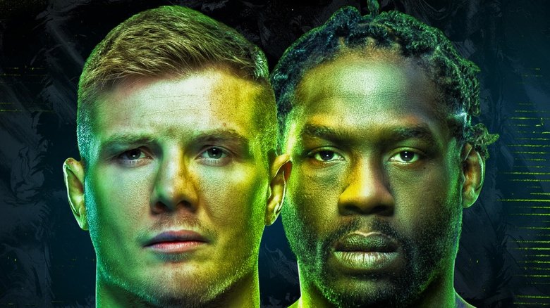 Backdrop image for movie UFC on ESPN 47: Vettori vs. Cannonier