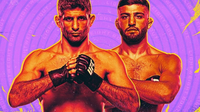 Backdrop image for movie UFC on ESPN 52: Dariush vs. Tsarukyan