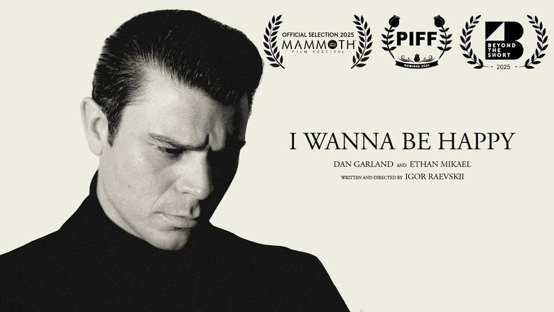 Backdrop image for movie I Wanna Be Happy