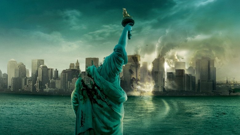 Backdrop image for movie Cloverfield